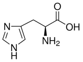 L-Histidine, suitable for cell culture, meets EP, USP testing specifications, from non-animal source