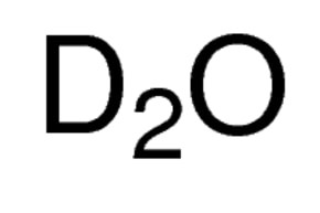 Deuterium oxide, 99.9 atom % D, contains 0.75 wt. % 3-(trimethylsilyl)propionic-2,2,3,3-d4 acid, sodium salt