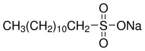 Sodium 1-dodecanesulfonate ReagentPlus