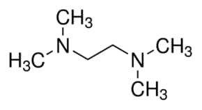 N,N,N',N'-Tetramethylethylenediamine, BioReagent, suitable for electrophoresis, ~99%