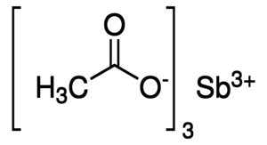 Antimony(III) acetate 99,99%