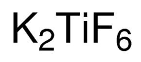 Potassium hexafluorotitanate(IV)