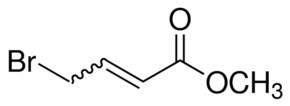 Methyl 4-bromocrotonate, 85%, technical grade