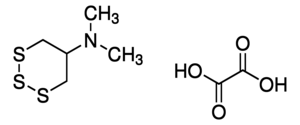 Thiocyclam hydrogenoxalate, PESTANAL(R), analytical standard