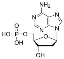 2'-Deoxyadenosine 5'-monophosphate, Sigma Grade, 98-100%