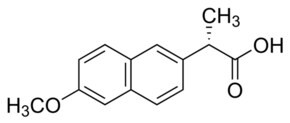 Naproxen, meets USP testing specifications