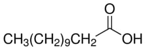 Dodecanoic acid, analytical standard