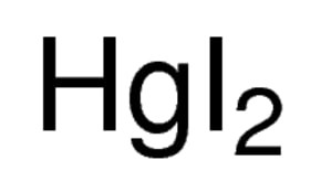 Mercury(II) iodide, 99.99% trace metals basis