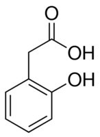 2-Hydroxyphenylacetic acid, ReagentPlus(R), 99%