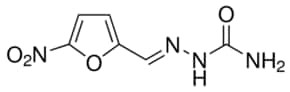 Nitrofurazone solution, 100 mug/mL in acetonitrile, VETRANAL(R), analytical standard