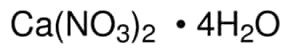 Calcium nitrate tetrahydrate, suitable for cell culture, suitable for plant cell culture