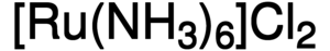 Hexaammineruthenium(II) chloride, 99.9% trace metals basis