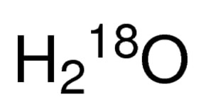 Water-18O, (for PET), 97 atom % 18O