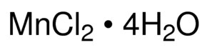 Manganese(II) chloride tetrahydrate, meets USP testing specifications