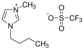 1-Butyl-3-methylimidazolium trifluoromethanesulfonate 97%