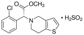 Clopidogrel Related Compound C, Pharmaceutical Secondary Standard. Certified Reference Material