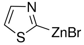 2-Thiazolylzinc bromide solution, 0.5 M in THF