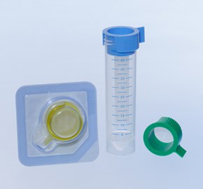 Sistema di filtrazione cellule in sospensione sterili EASYstrainer™ GREINER sample pack confezione 1