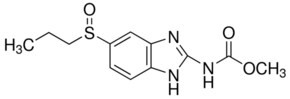 Albendazole sulfoxide, VETRANAL(R), analytical standard