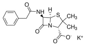 Penicillin G potassium salt, VETRANAL(R), analytical standard