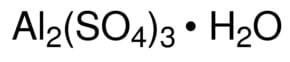 Aluminum sulfate hydrate, 98%