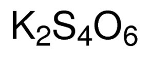 Potassium tetrathionate