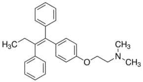 Tamoxifen, analytical standard