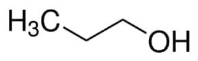 1-Propanol, Pharmaceutical Secondary Standard. Certified Reference Material