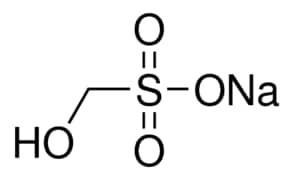 Formaldehyde-sodium bisulfite adduct, 95%