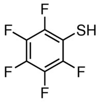 2,3,4,5,6-Pentafluorothiophenol, 97%