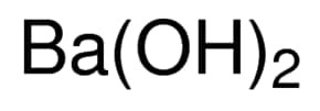 Barium hydroxide, technical grade, ~95%