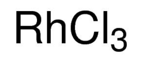 Rhodium(III) chloride, 98%