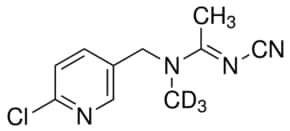 Acetamiprid-d3, PESTANAL(R), analytical standard