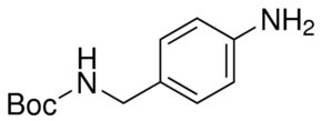 4-[(N-Boc)aminomethyl]aniline, 97%