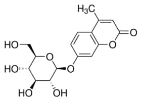 4-Methylumbelliferyl beta-D-glucopyranoside, beta-glucosidase substrate