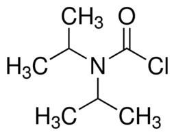 N,N-Diisopropylcarbamoyl chloride, 98%