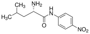 L-Leucine-p-nitroanilide, leucine aminopeptidase substrate