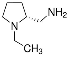 (R)-(+)-2-Aminomethyl-1-ethylpyrrolidine, 90%