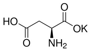 L-Aspartic acid potassium salt, (HPLC)