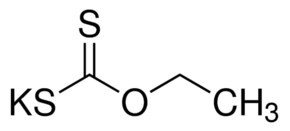 Potassium ethyl xanthogenate, 96%