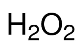 Hydrogen peroxide solution, 30 % (w/w) in H2O, contains stabilizer