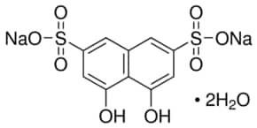 Chromotropic acid disodium salt dihydrate, technical grade