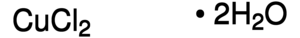 Copper(II) chloride dihydrate, powder, BioReagent, suitable for cell culture