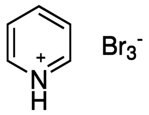 Pyridinium tribromide, technical grade, 90%