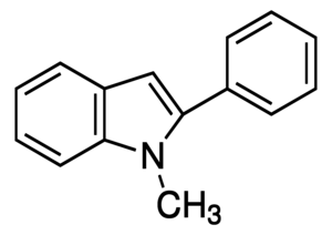 1-Methyl-2-phenylindole, 99%