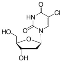 5-Chloro-2'-deoxyuridine, thymidine analog