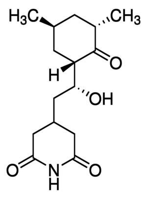 Cycloheximide, PESTANAL(R), analytical standard