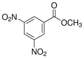 Methyl 3,5-dinitrobenzoate, Standard for quantitative NMR, TraceCERT(R)