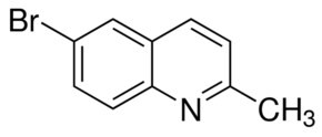 6-Bromo-2-methylquinoline, 97%