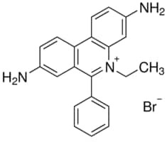 Ethidium bromide solution, BioReagent, for molecular biology, 500 mug/mL in H2O